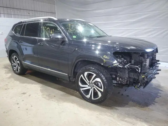 2021 VOLKSWAGEN ATLAS SEL PREMIUM  