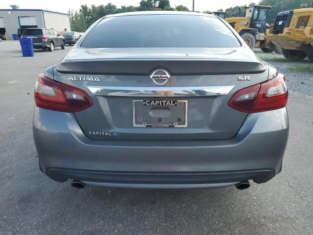 2018 NISSAN ALTIMA 2.5  