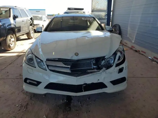2010 MERCEDES-BENZ E 550