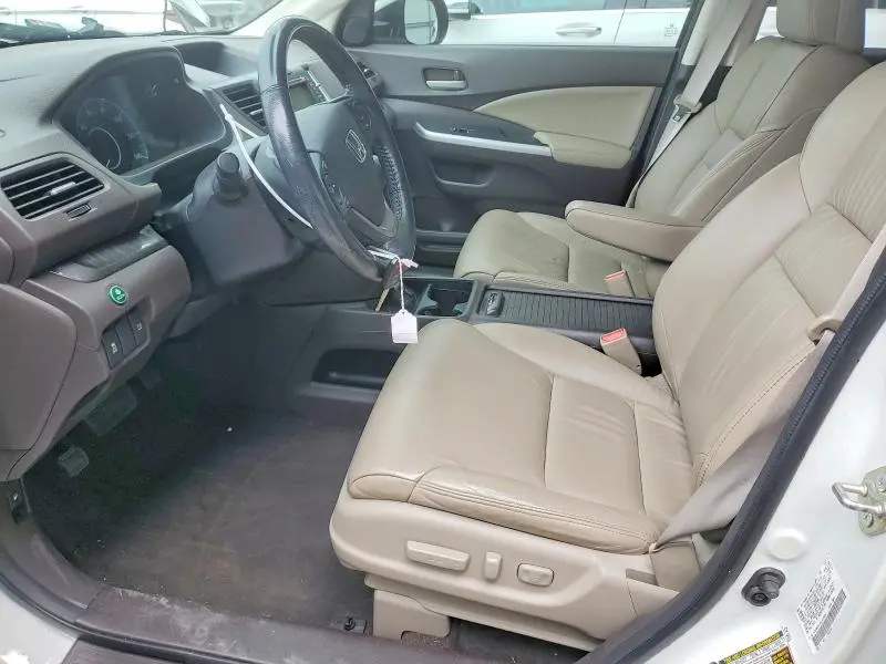 2014 HONDA CR-V EXL  