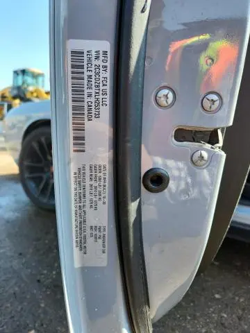 2020 DODGE CHALLENGER R/T  