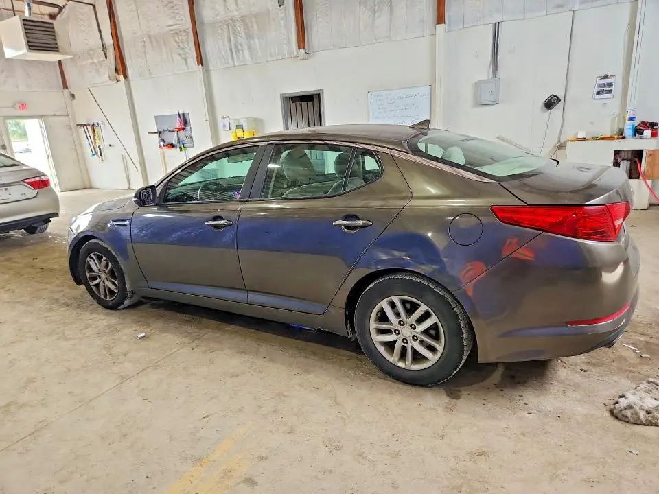 2013 KIA OPTIMA LX  