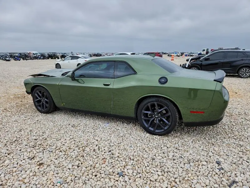 2021 DODGE CHALLENGER GT  