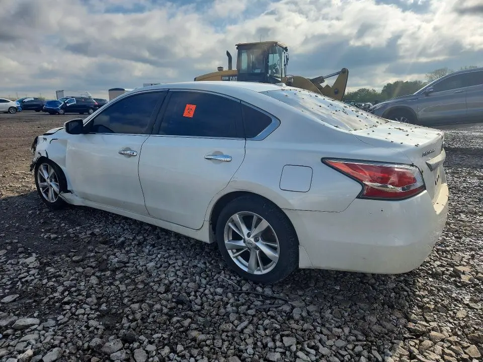 2015 NISSAN ALTIMA 2.5 SL  