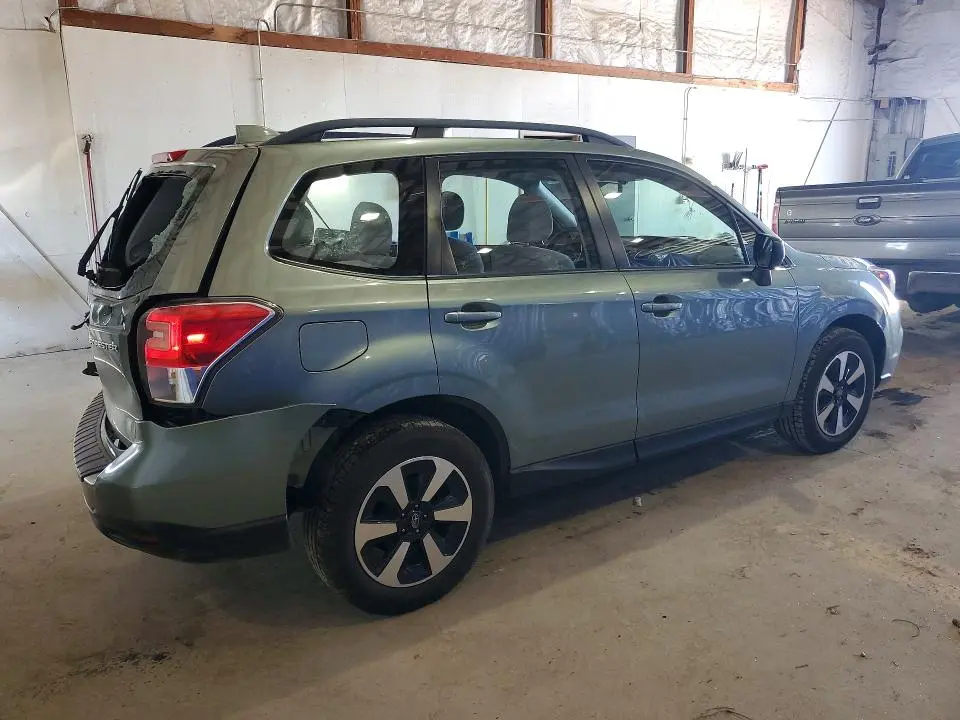 2018 SUBARU FORESTER 2.5I  