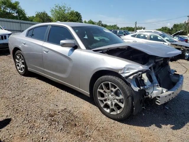 2016 DODGE CHARGER SXT  
