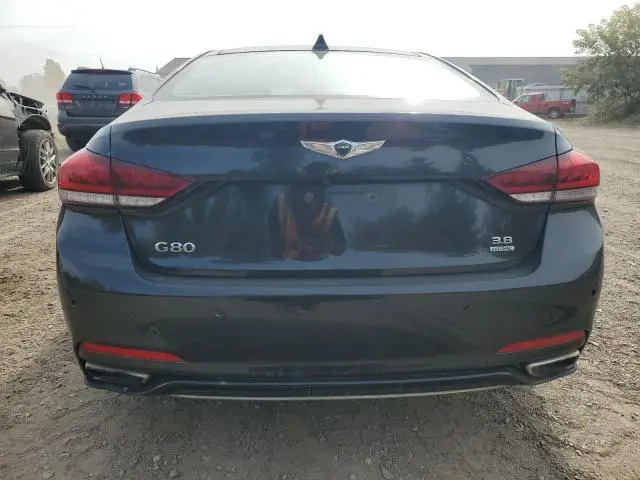 2018 GENESIS G80 BASE  