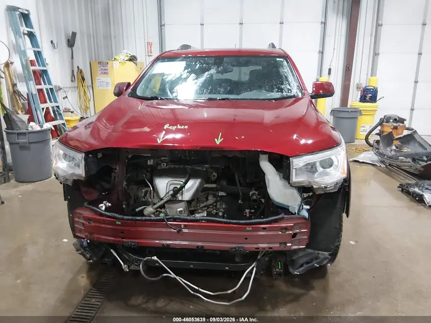 2017 GMC ACADIA SLE-2