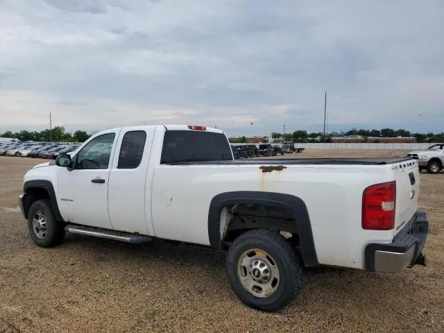 2011 CHEVROLET SILVERADO C2500 HEAVY DUTY  