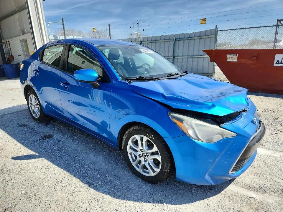 2017 TOYOTA YARIS IA BASE  