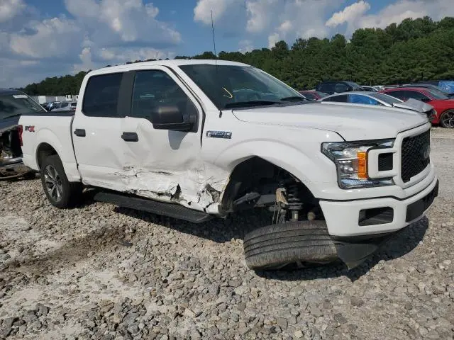 2019 FORD F150 SUPERCREW  