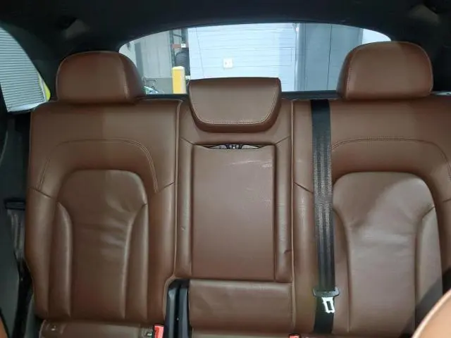 2014 AUDI Q5 PREMIUM PLUS  
