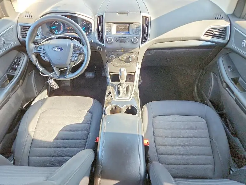 2017 FORD EDGE SE  