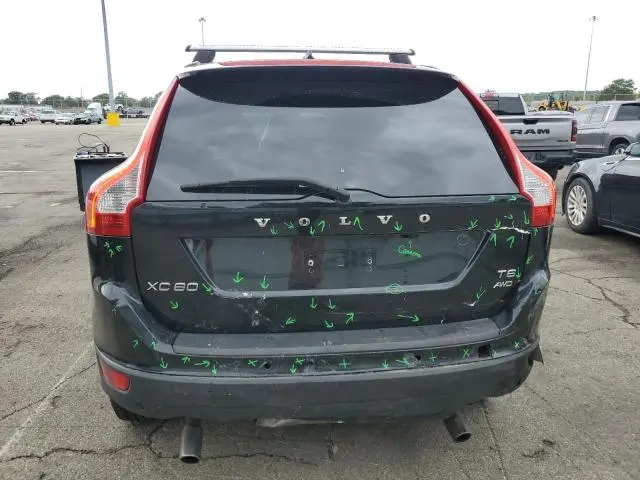 2011 VOLVO XC60 T6  