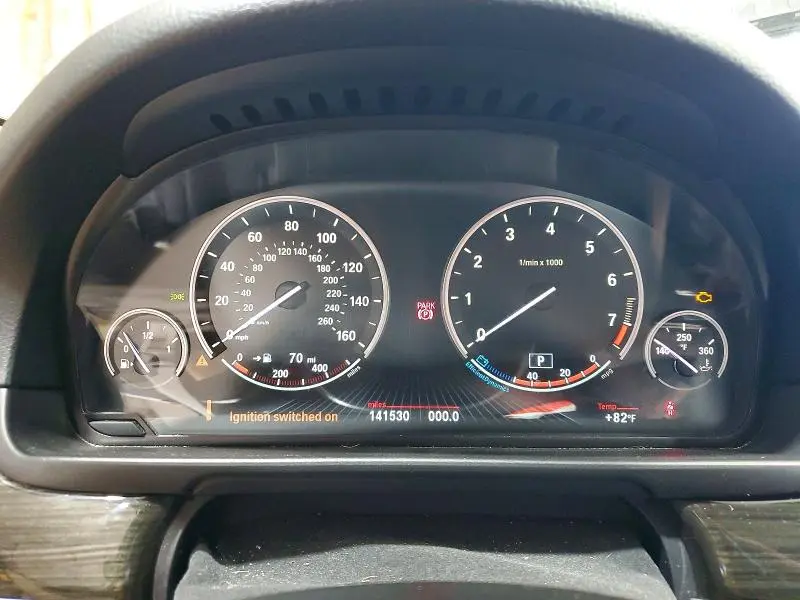 2014 BMW 528 I  