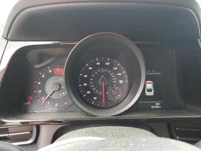 2022 HYUNDAI ELANTRA N LINE