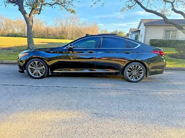 2016 HYUNDAI GENESIS 3.8L  