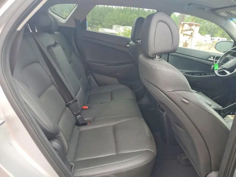 2018 HYUNDAI TUCSON SEL PLUS  