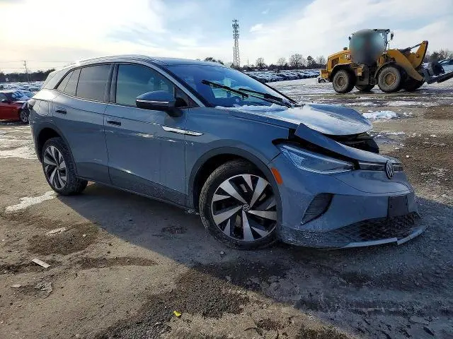 2021 VOLKSWAGEN ID.4 PRO S  
