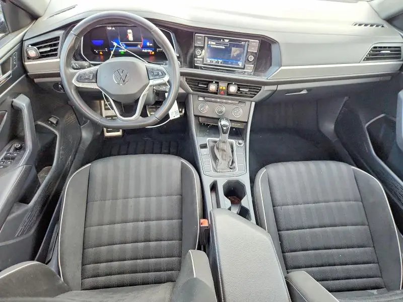 2023 VOLKSWAGEN JETTA SPORT  
