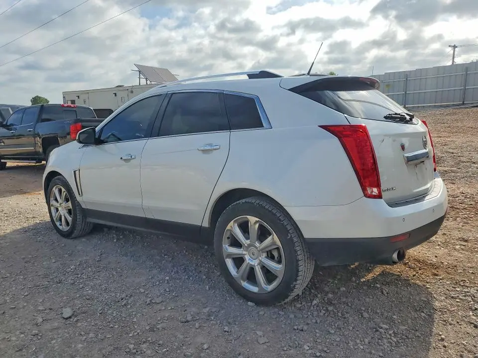 2013 CADILLAC SRX PREMIUM COLLECTION  