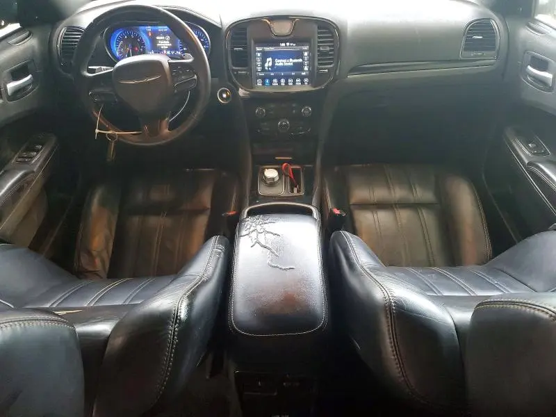 2018 CHRYSLER 300 S  