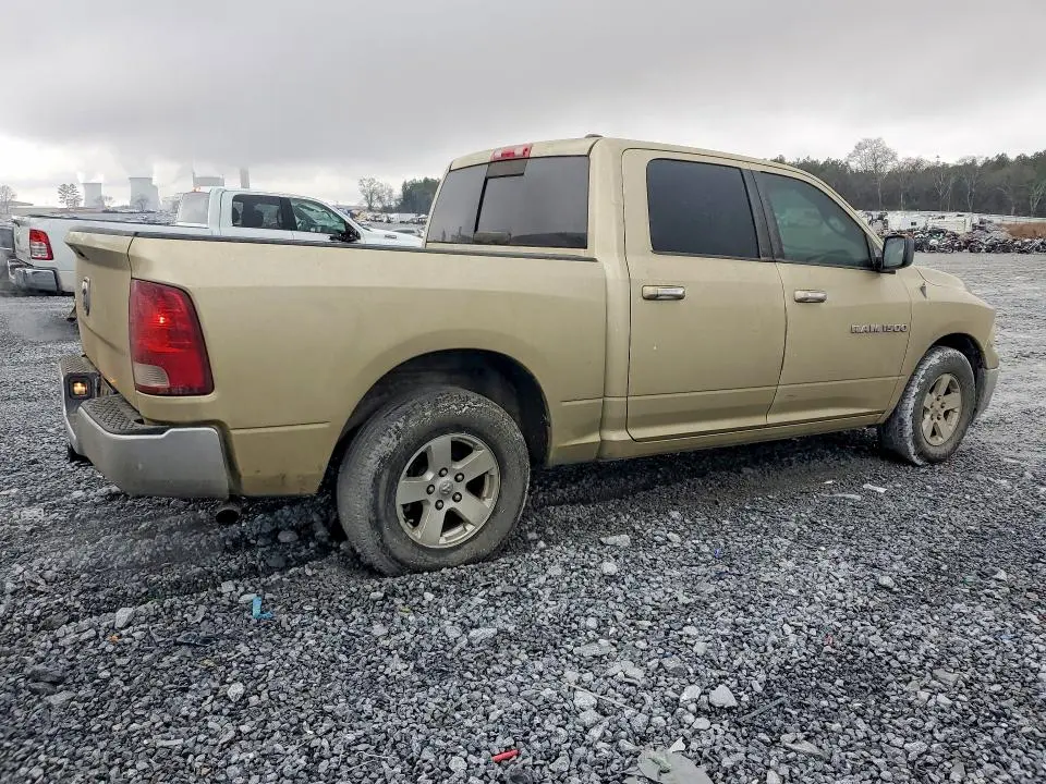 2011 DODGE RAM 1500   