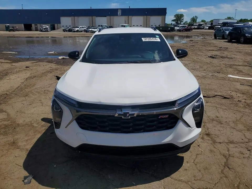 2025 CHEVROLET TRAX 2RS  