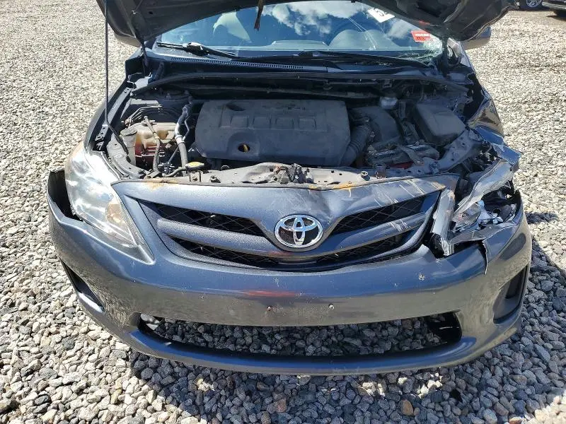 2011 TOYOTA COROLLA LE  