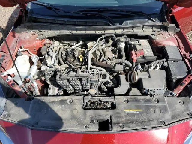 2024 NISSAN ALTIMA SV  