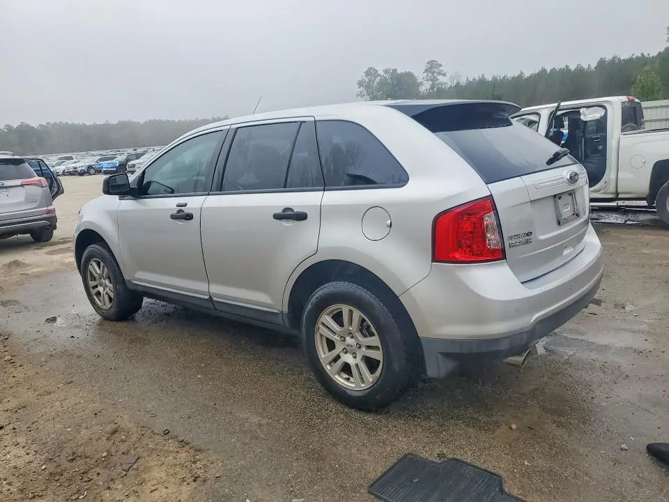 2011 FORD EDGE SE  
