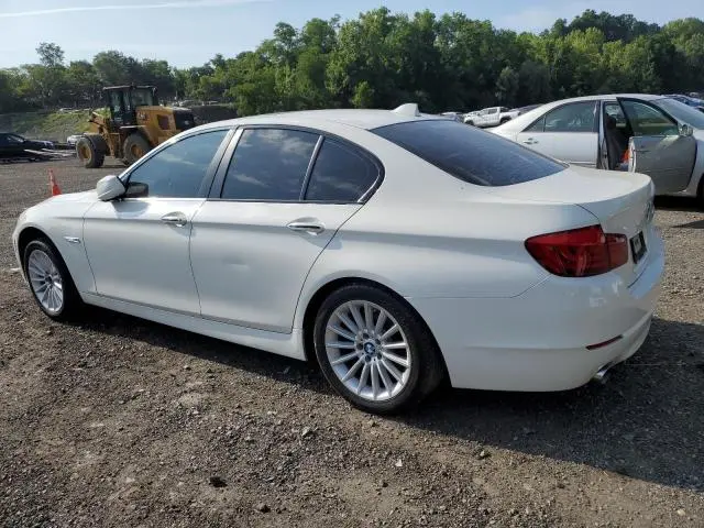 2012 BMW 535 I  