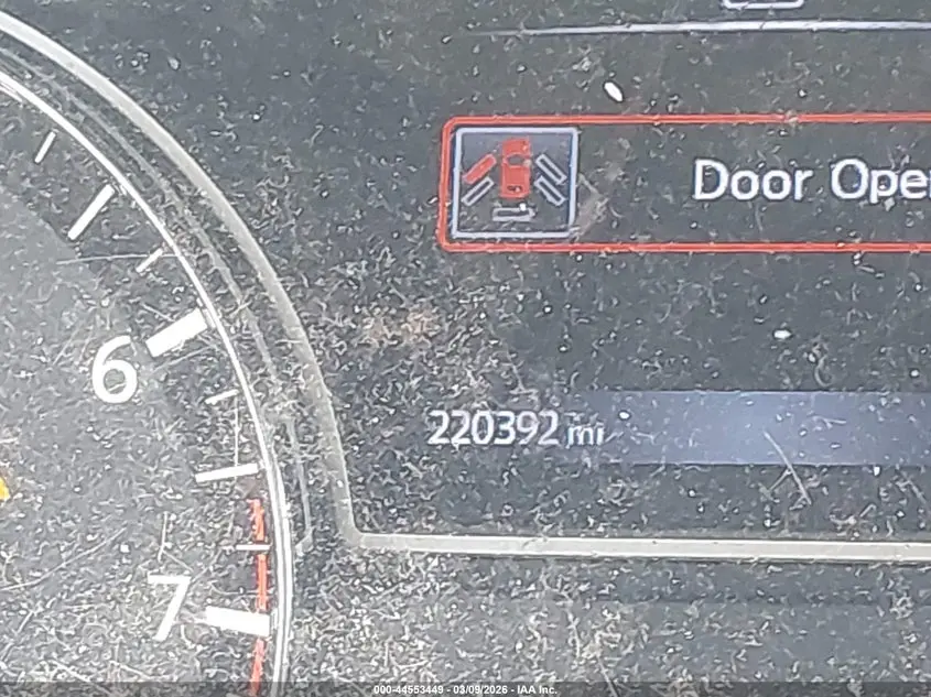 2016 NISSAN ALTIMA 2.5 SV