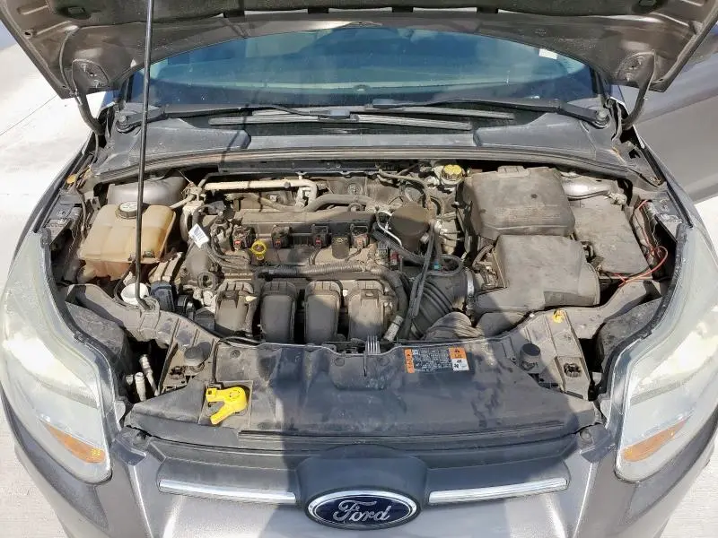 2014 FORD FOCUS S  