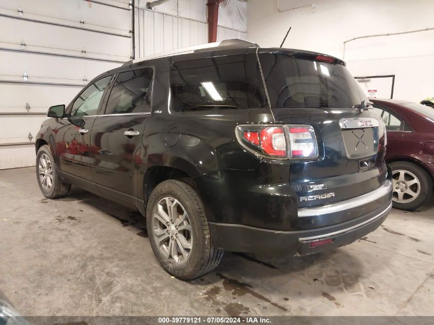 2015 GMC ACADIA SLT-2