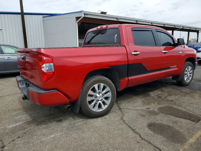2016 TOYOTA TUNDRA LIMITED  