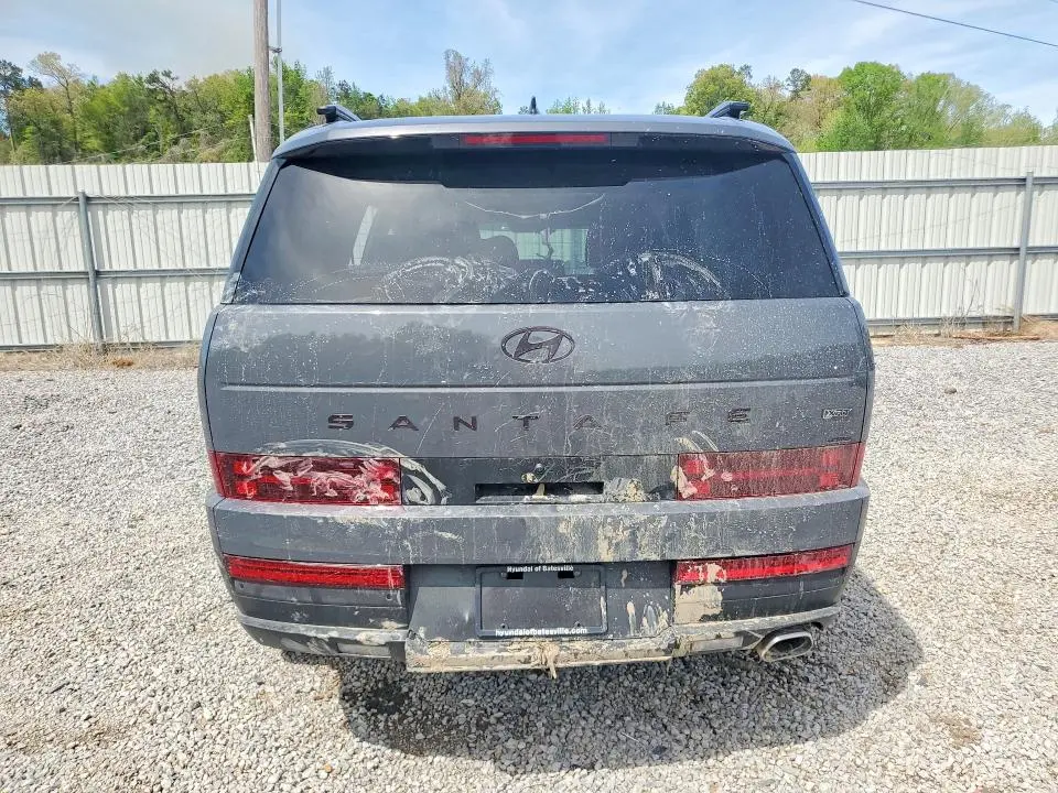 2025 HYUNDAI SANTA FE XRT  