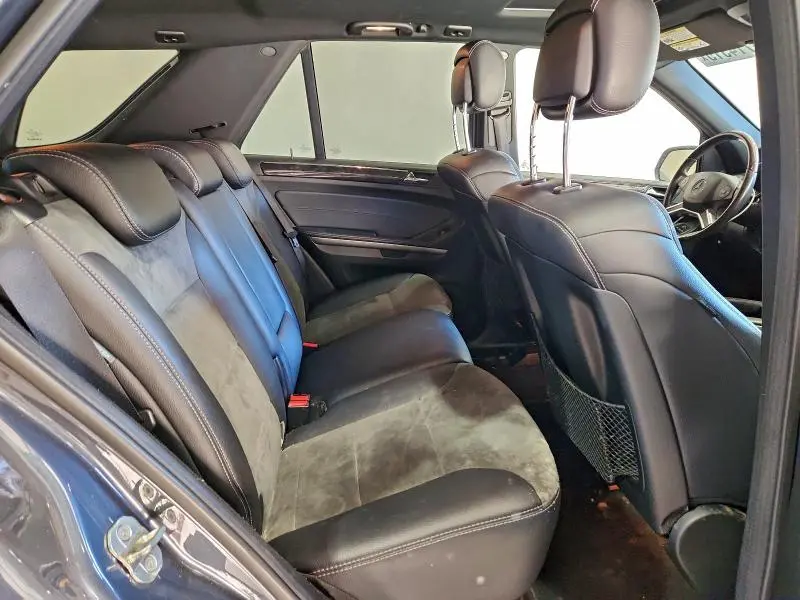 2010 MERCEDES-BENZ ML 350 4MATIC  