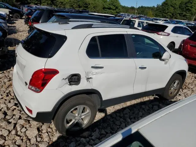 2019 CHEVROLET TRAX 1LT