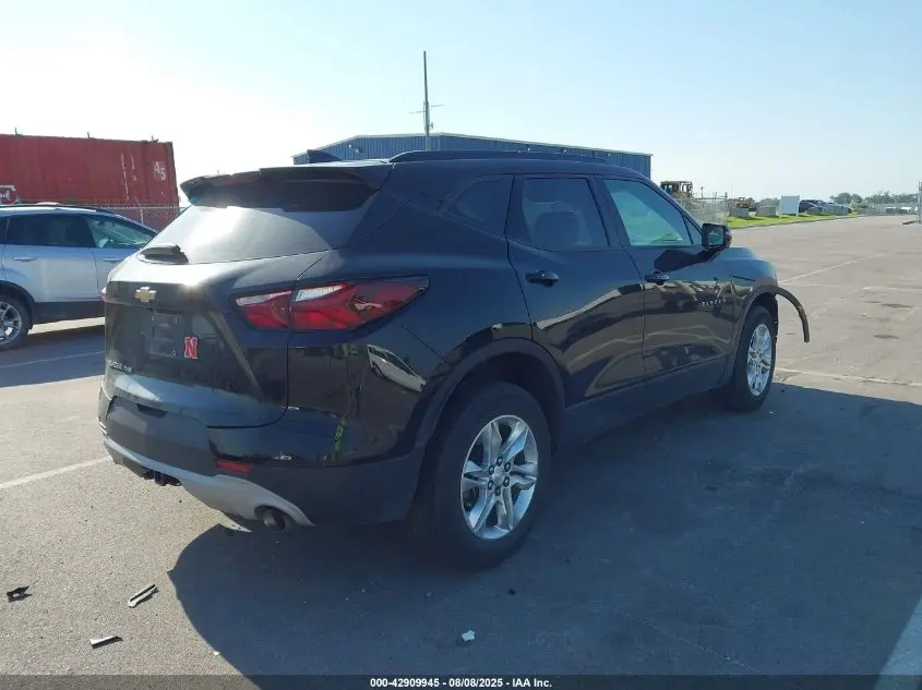 2020 CHEVROLET BLAZER AWD 2LT