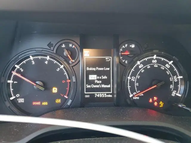 2020 TOYOTA 4RUNNER SR5/SR5 PREMIUM  