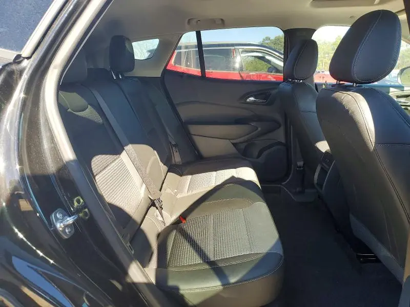 2024 CHEVROLET TRAX 1LT  