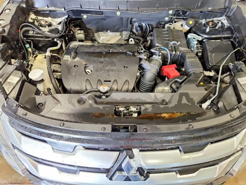 2025 MITSUBISHI OUTLANDER SPORT S  