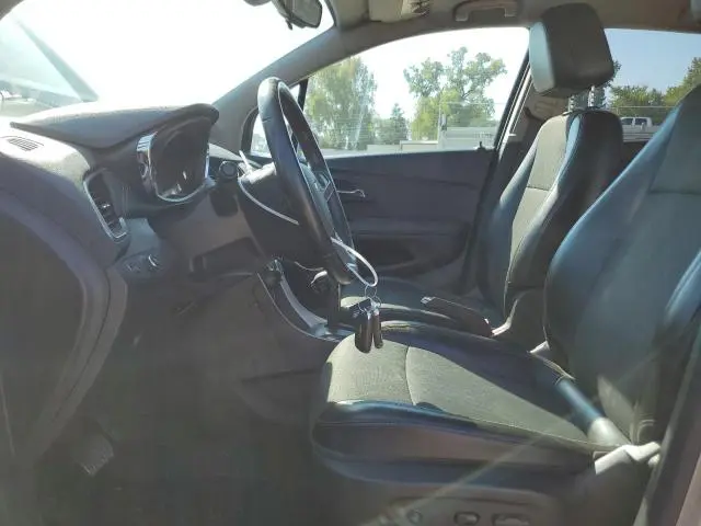 2019 CHEVROLET TRAX 1LT  