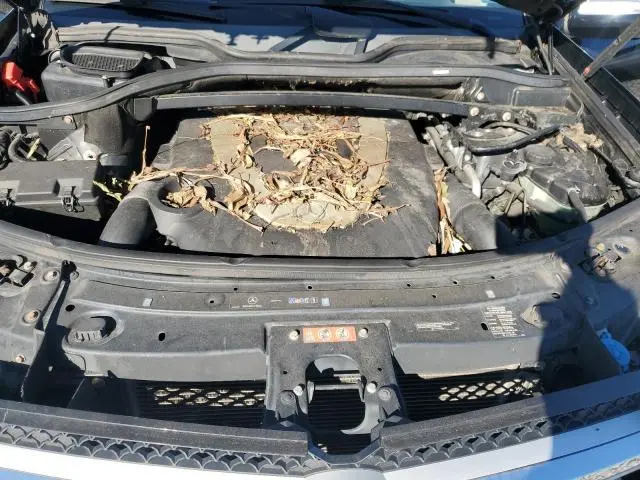 2010 MERCEDES-BENZ GL 450 4MATIC  