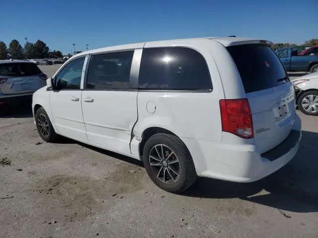 2015 DODGE GRAND CARAVAN SXT  