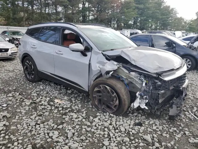2023 KIA SPORTAGE SX PRESTIGE  