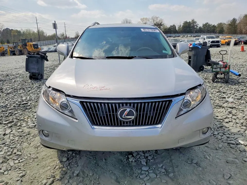 2012 LEXUS RX 350 BASE  