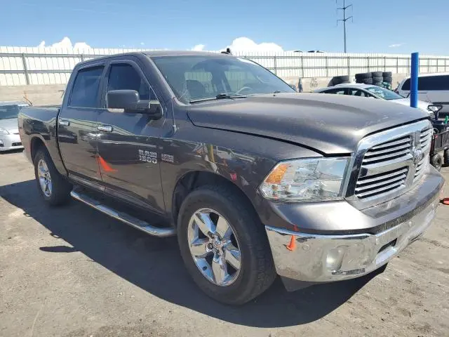 2018 RAM 1500 SLT  