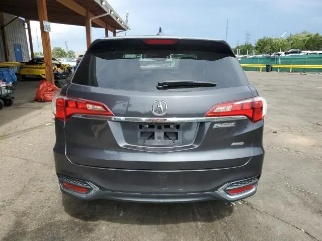 2016 ACURA RDX TECHNOLOGY  